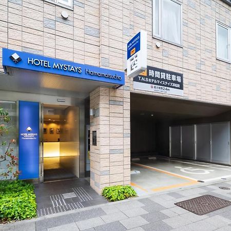 Hotel Mystays Hamamatsucho Tokyo Luaran gambar