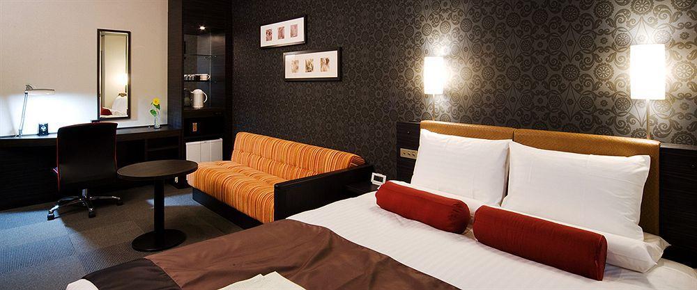 Hotel Mystays Hamamatsucho Tokyo Luaran gambar