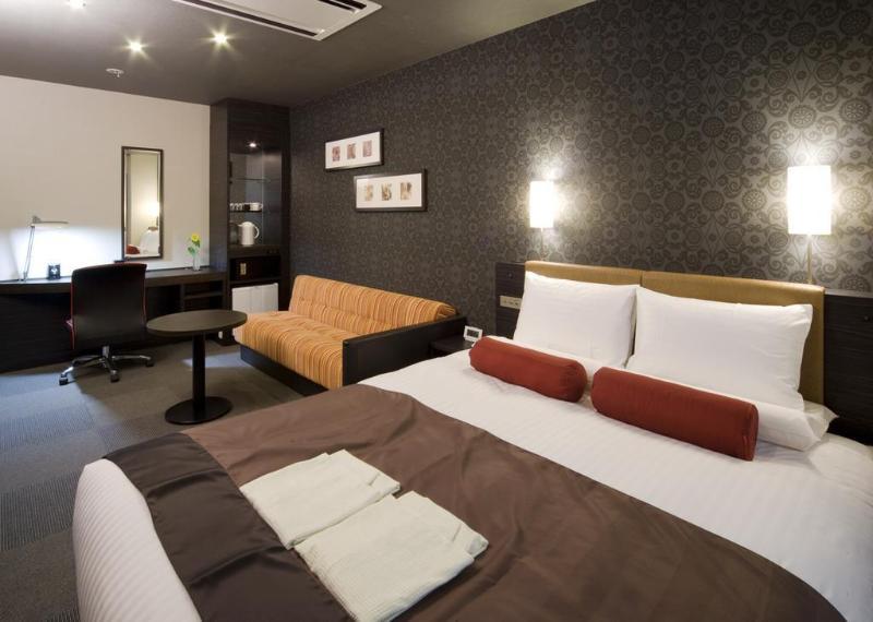 Hotel Mystays Hamamatsucho Tokyo Luaran gambar